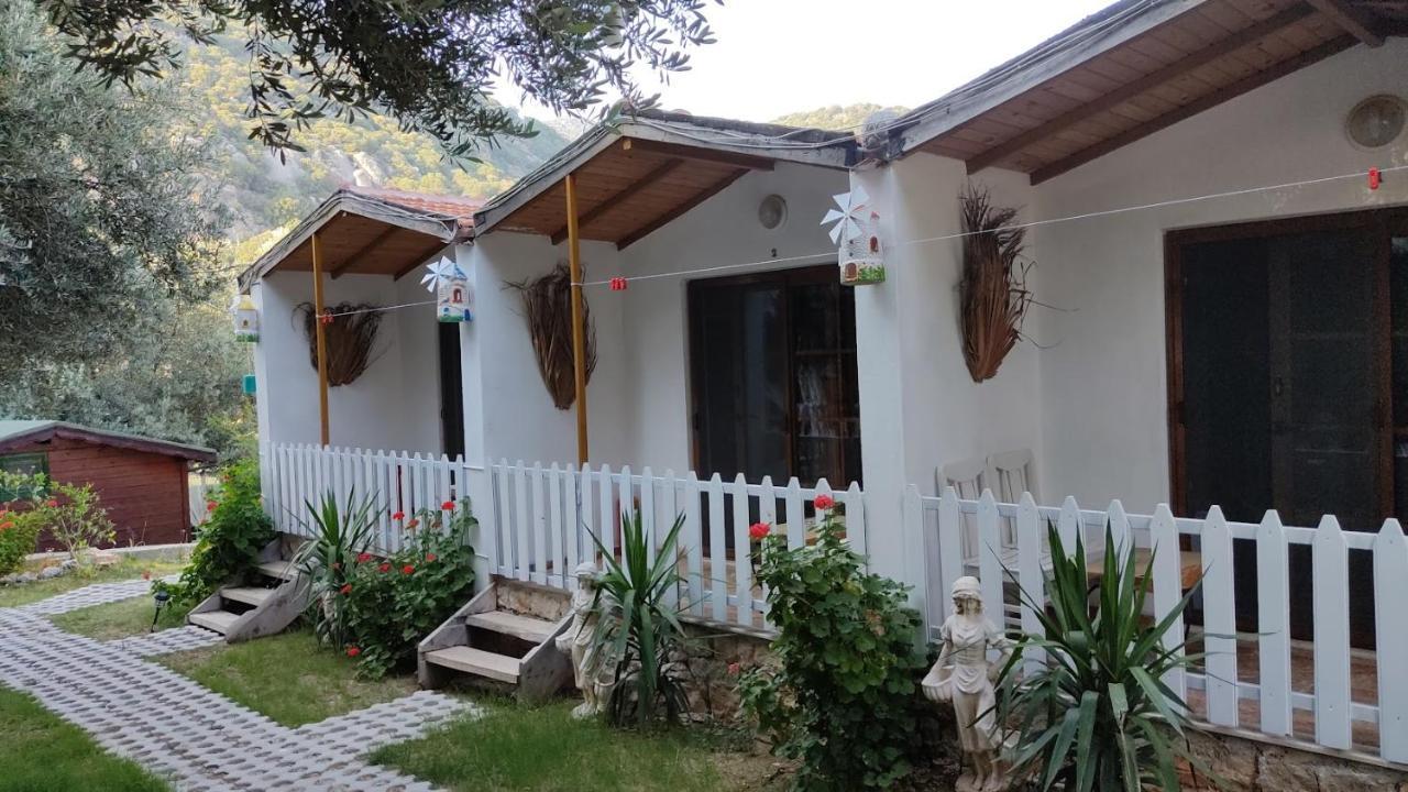 Ata Bungalow Bed & Breakfast Kas Exterior photo